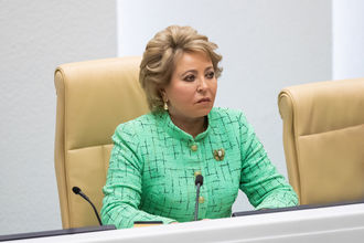 Россия подтверждает поддержку решения ООН о двух государствах на Ближнем Востоке