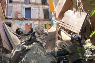 Астраханская трагедия: Обрушение дома и попытки жителей избавиться от проблем