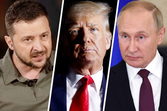 Трамп назвал потенциальный срок встречи Путина и Зеленского