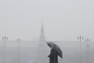Туман и резкие осадки над Московским регионом: прогнозы метеорологов