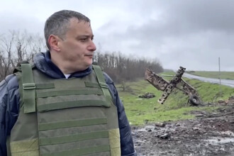 В Курской области сотрудник «Мираторг» получил ранение от беспилотника