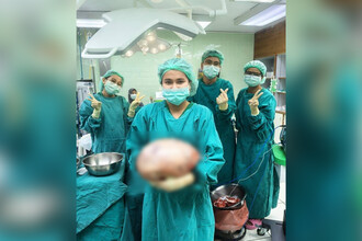 Гигантская киста яичника: История из Таиланда и важность ранней диагностики