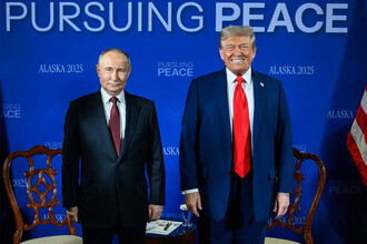 Трамп и Путин провели переговоры в Анкоридже: встреча, призванная укрепить позиции