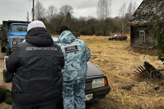 Калужские лесничие погибли в столкновении с нелегальным вырубщиком деревьев