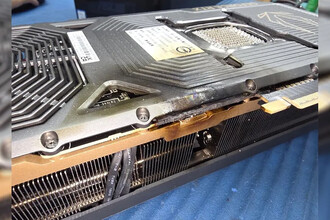 Возгорание RTX 5090: Что известно о новом инциденте и возможные причины