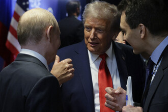 Трамп обещает телефонный разговор с Путиным после встречи с Зеленским
