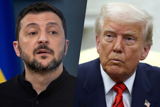 Зеленский и Трамп обсудили условия прекращения огня в Украине