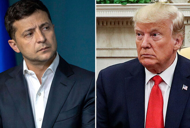 Трамп предлагает Путину полное уступки Донбасса в попытке добиться мирного соглашения