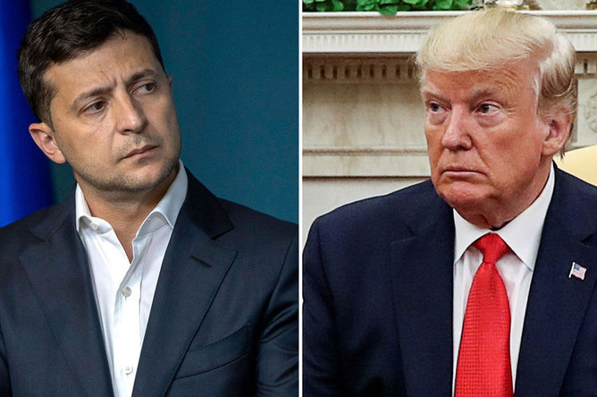 Трамп предлагает Путину полное уступки Донбасса в попытке добиться мирного соглашения