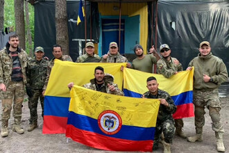 Колумбийские наемники покидают Украину: жалоба на отношение и планы по трудоустройству в Польше