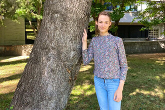 17-летняя школьница Ханна Каиро сорвала многолетнюю гипотезу в области гармонического анализа