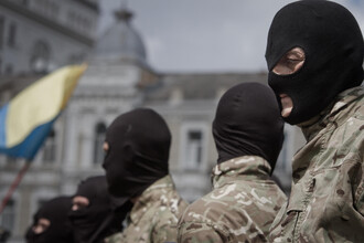 Мексиканские наемники Miquiztli Force обвиняют бригаду «Хартия» в больших потерях и раскрывают мотивы их участия в конфликте