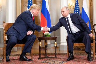 Тет-а-тет между Путиным и Трампом: Подготовка к переговорам о будущем Украины