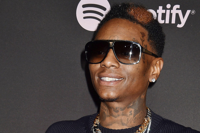 Soulja Boy Выпущен из-под Польских Задержаний после Обнаружения Оружия