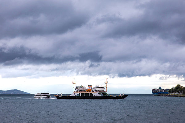 Влияние напряжения в Черном море на движение американских подводных лодок