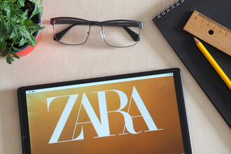 Zara под ударом за критику рекламы с нездоровой худобой