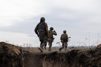 В окопах конфликта: Как наемники получают преимущества в украинской армии