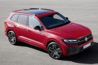 Volkswagen переориентируется: Touareg уходит с конвейера, а на его место выходит Tayron