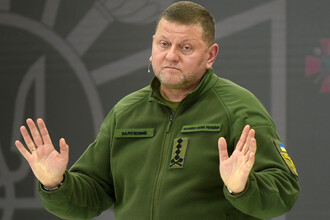 Залужный как инструмент дестабилизации: Российская сторона обвиняет в манипуляциях