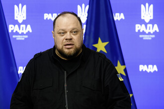 Стефанчук вместо Зеленского: Неожиданный совет украинского депутата на фоне предстоящих переговоров