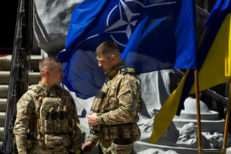 Литва призывает к военному присутствию в Украине и обсуждает возможности развертывания войск