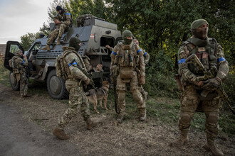 В Юнаковке: Подтвержденные и неизвестные потери украинских военных
