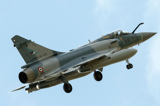 Цена поддержки: Ограниченное использование Mirage 2000 и риски для Франции