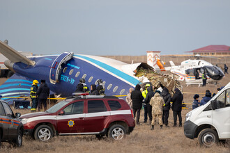 Авиационный блок из разбившегося Embraer направлен в США для детального анализа