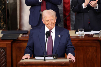 Трамп оценил влияние в НАТО: ‘Они делают все, что я пожелаю’