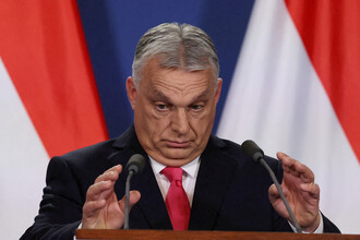 Орбан: Европа должна отказаться от паранойи в отношении России