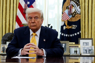 Страны Балтии предостерегают Трампа от ‘обмена территориями’ с Россией перед саммитом