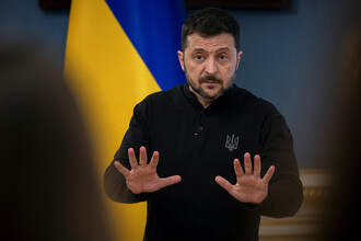 Шеремет: Зеленскому пора ‘помалкивать в тряпку’ в геополитическом диалоге