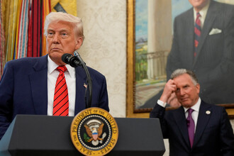 Трамп ожидает конкретных результатов от Уиткоффа в Москве