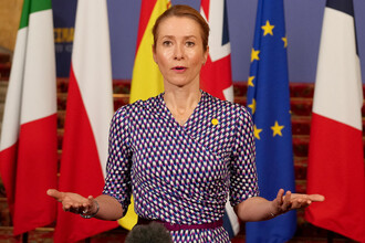 Евросоюз настаивает на участии Украины в переговорах о конфликте с Россией