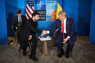 Зеленский откажется от галстука на встрече с Трампом: детали неожиданного выбора