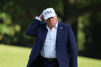 Трамп требует от США четкого плана урегулирования конфликта в Украине