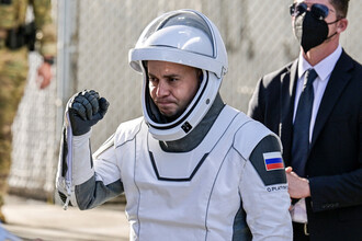 Олег Платонов: Первые впечатления от космического полета – восторг и благодарность