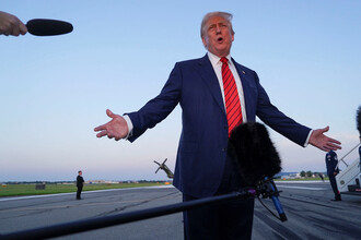 Трамп объявил о введении повышенных пошлин на импорт российской нефти из Индии