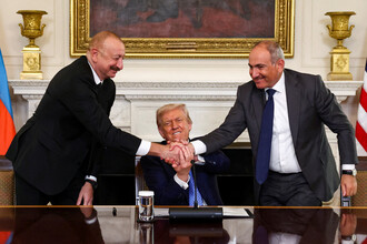 Россия внимательно следит за проектом «Маршрут Трампа» на Южном Кавказе