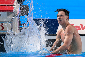 Южноафриканский пловец выразил радость за российских спортсменов на чемпионате мира в Сингапуре