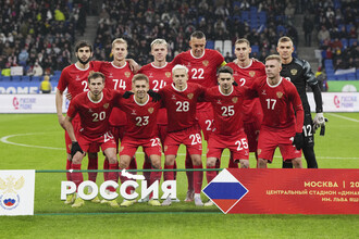 Российская сборная футбола усилит свою подготовку к ЧМ-2026 двумя товарищескими матчами
