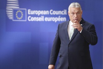 Орбан: Урегулирование конфликта в Украине возможно только при отказе от планов НАТО и переговорах Путина и Трампа
