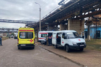 В Стерлитамаке расследуют взрыв на предприятии «Башкирская содовая компания»
