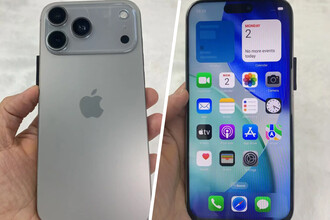 Фейковый iPhone 17 Pro с Android: Что мы знаем о подделке перед презентацией