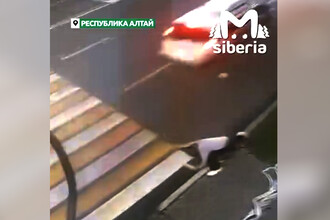 Трагедия в Горно-Алтайске: Инцидент на пешеходном переходе