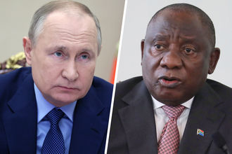 Путин обсудил итоги встречи с Трампом с Рамафозой, подтверждено стремление к развитию южноафриканского партнерства