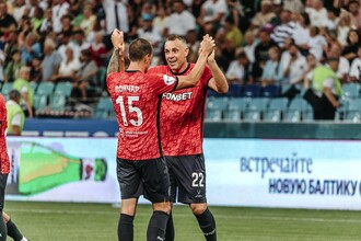 Ничья в Каспийске: «Динамо» против «Акрона»