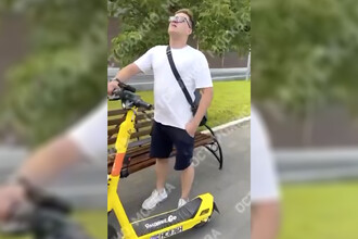 В Москве мужчина нападал на женщин на самокате, будучи в состоянии алкогольного опьянения