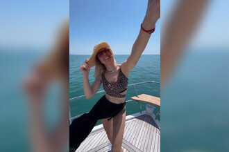Карина Кокс делится семейными радостями и секретами здорового питания
