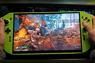Портативная консоль с RTX 4090: Новый уровень игровых впечатлений?